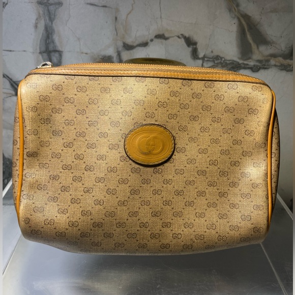 Vitage GUCCI clutch bag - Picture 1 of 16
